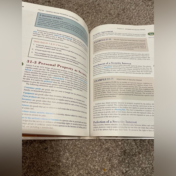 Business Law Hard back cover book 12 edition by Brown, Gordon W.; Sukys, Paul A. - Picture 7 of 7